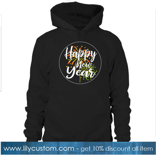 Happy New Year 2020-HOODIE SR