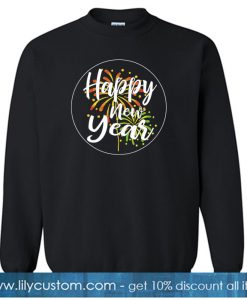 Happy New Year 2020- SWEATSHIRT SR