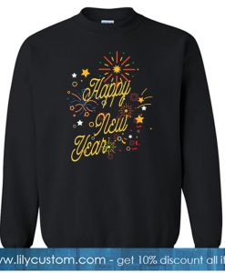 Happy New Year 2020 SWEATSHIRT SR