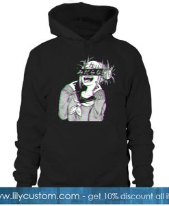 EWD - SAD JAPANESE ANIME AESTHETIC HOODIE SN