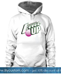 Level Up 08 HOODIE SN