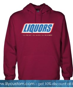 Liqours HOODIE SN