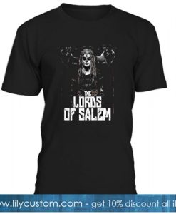 Lords of Salem T-SHIRT SN