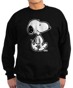 Peanuts Snoopy Sweatshirt SN