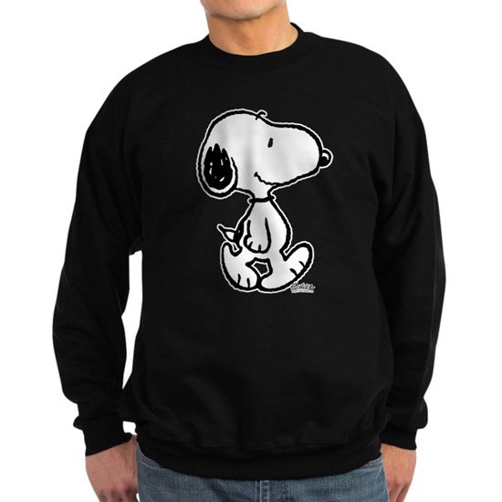 Peanuts Snoopy Sweatshirt SN