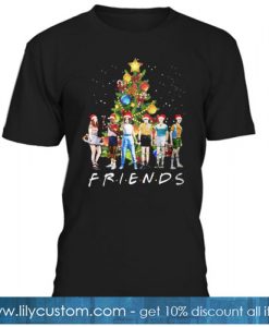 Merry Christmas T-SHIRT SR