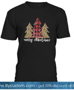 Merry Christmas T-Shirt SR