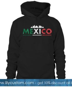 Mexico HOODIE SR