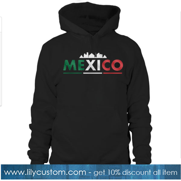 Mexico HOODIE SR