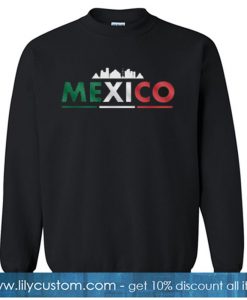 Mexico SWEATSHIRT SR