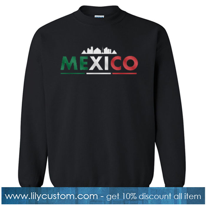 Mexico SWEATSHIRT SR