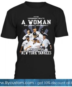 NEW YORK YANKEES T-SHIRT SN