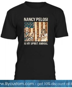 Nancy Pelosi T-Shirt SR