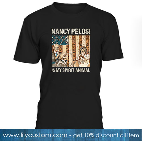 Nancy Pelosi T-Shirt SR