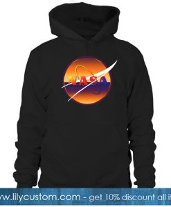 Nasa Gradient HOODIE SR