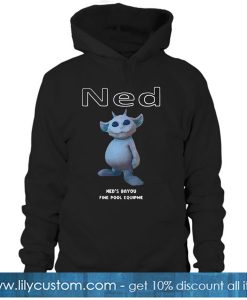 Ned’s Bayou Fine Pool HOODIE SN