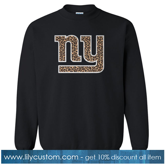 New York Giants SWEATSHIRT SR