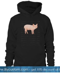 Oh-My-God-Pig-Shane-Dawson HOODIE SN