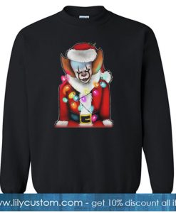 PENNYWISE SANTA CLAUS SR