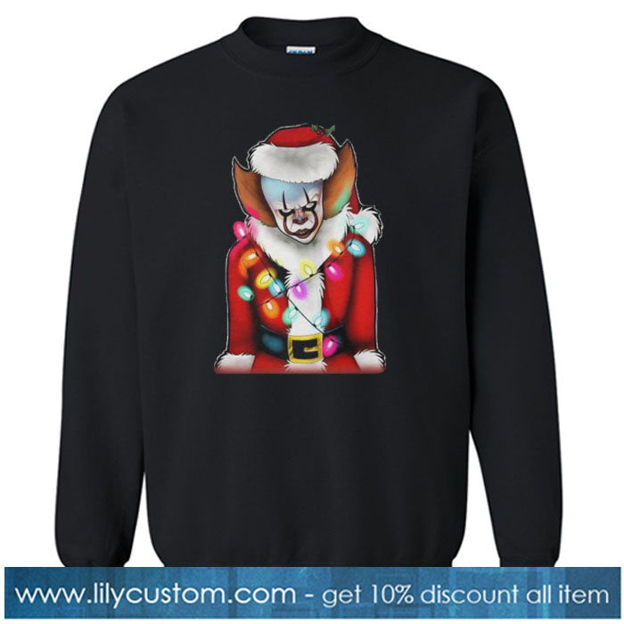 PENNYWISE SANTA CLAUS SR