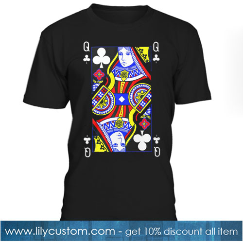 POKER HALLOWEEN T-SHIRT SR