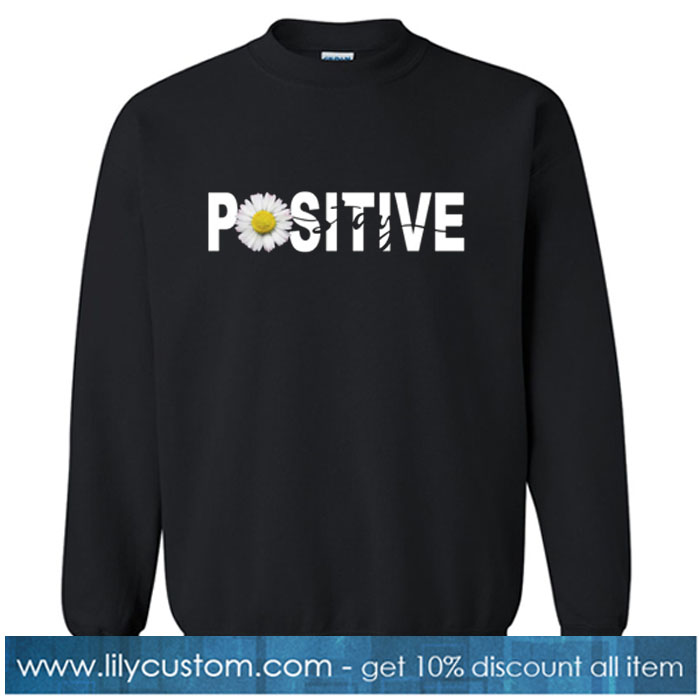 Positive Stay SWEATSHIRT SR