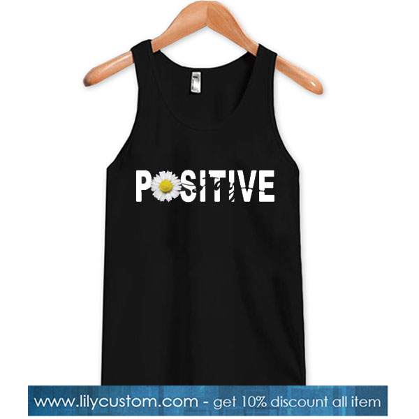 Positive Stay tank top SR