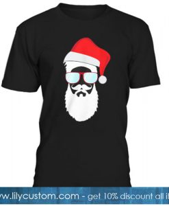 SANTA T-SHIRT SR