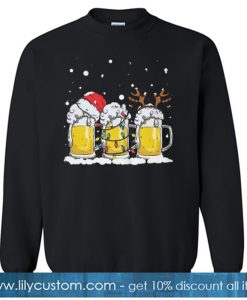 Santa Beer Christmas SR