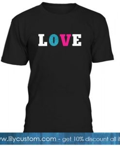 Savannah Guthrie Love T-Shirt SR