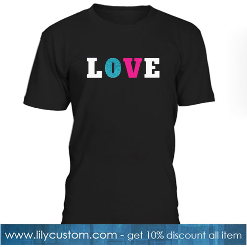 Savannah Guthrie Love T-Shirt SR