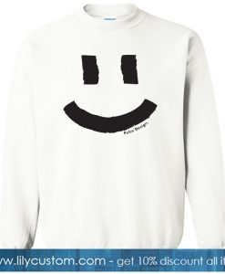 Smile SWEATSHIRT SR