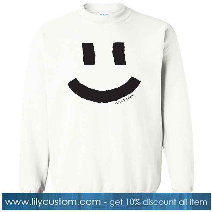 Smile SWEATSHIRT SR