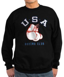 USA Boxing Club Sweatshirt SN
