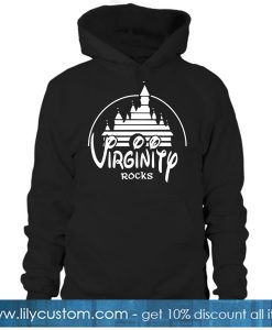 Virginity Rocks HOODIE SR