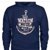 WATSON THINGS HOODIE SN