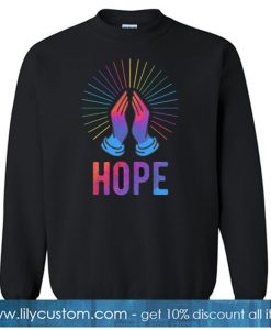 hope SWEATSHIRT SR