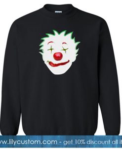 joker SWEATSHIRT SR