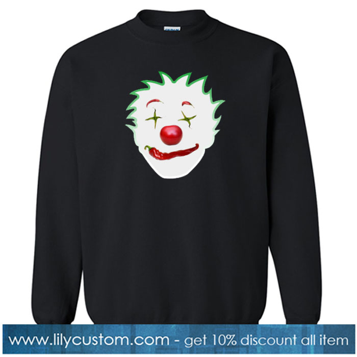 joker SWEATSHIRT SR