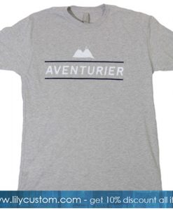 AVENTURIER T-SHIRT SN