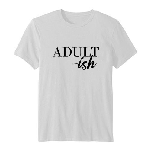 Adult ISH T Shirt SN