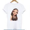 Ariana Grande Cartoon T shirt SN