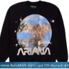 Ariana Grande Sweatshirt SN