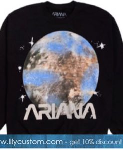 Ariana Grande Sweatshirt SN