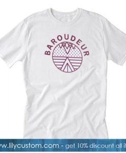 BAROUDEUR T-SHIRT SN