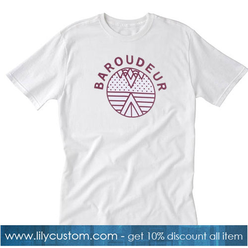 BAROUDEUR T-SHIRT SN