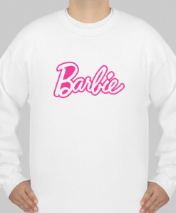 Barbie sweatshirt SN