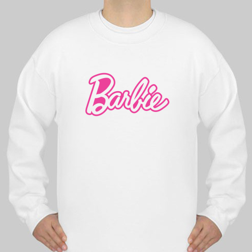 Barbie sweatshirt SN