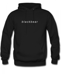 Blackbear hoodie SN