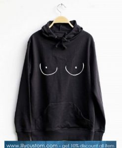 Boobs Boob Boobies funny Hoodie SN